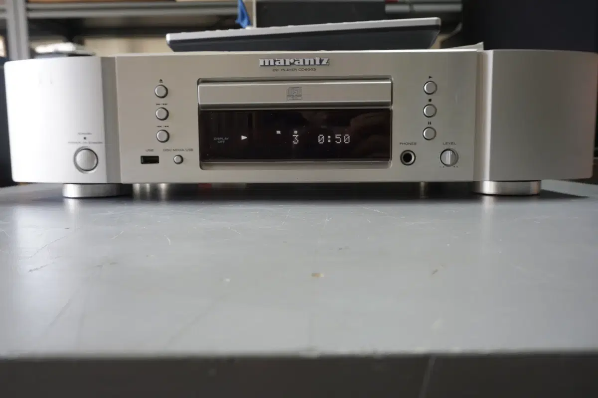 마란츠 CD-6003  플래이어